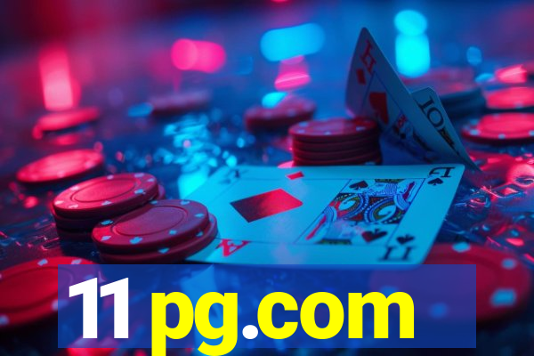 11 pg.com